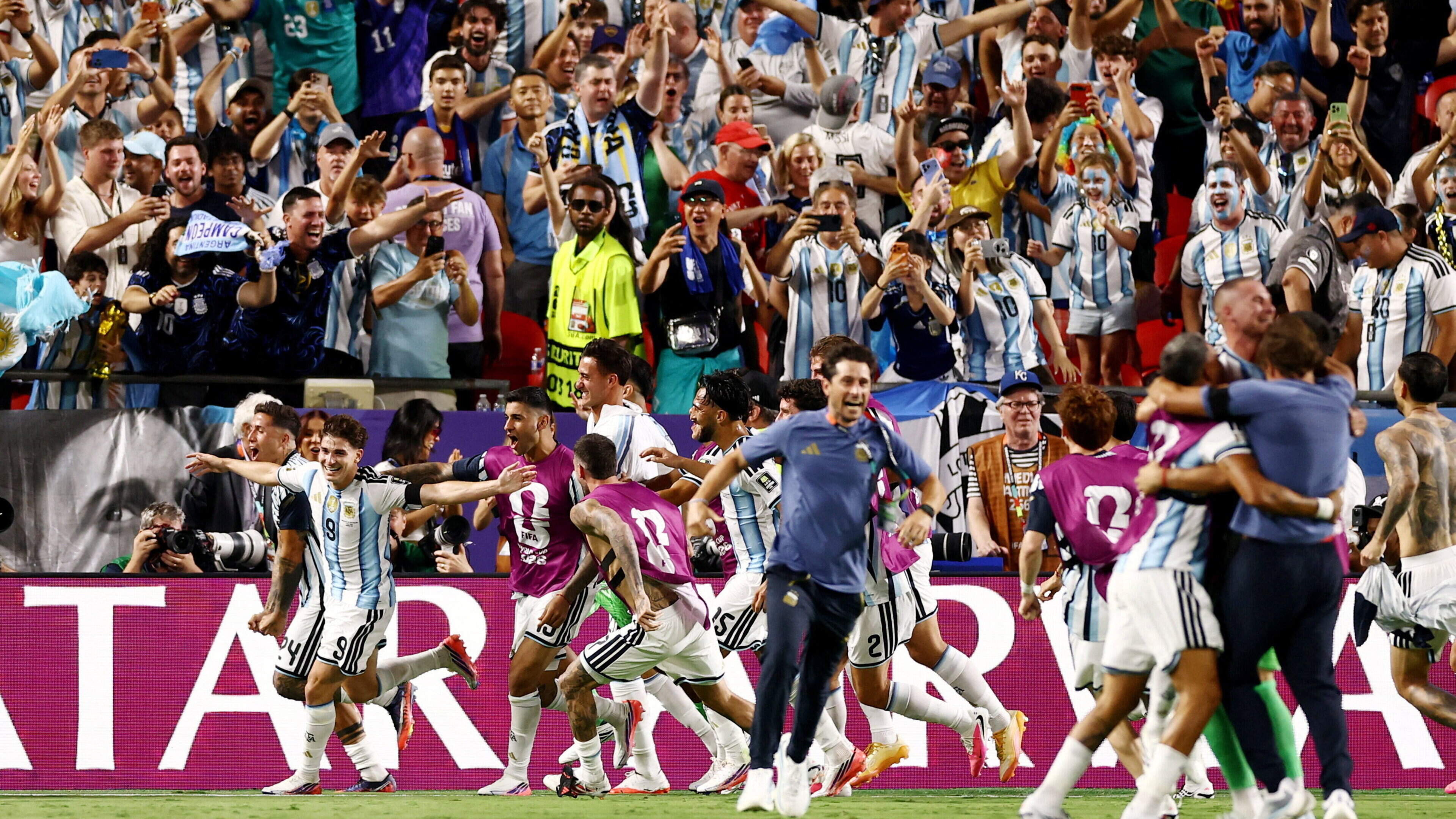 Argentina need extra-time to overcome mighty challenge from 10-man Switzerland in 3-1 win